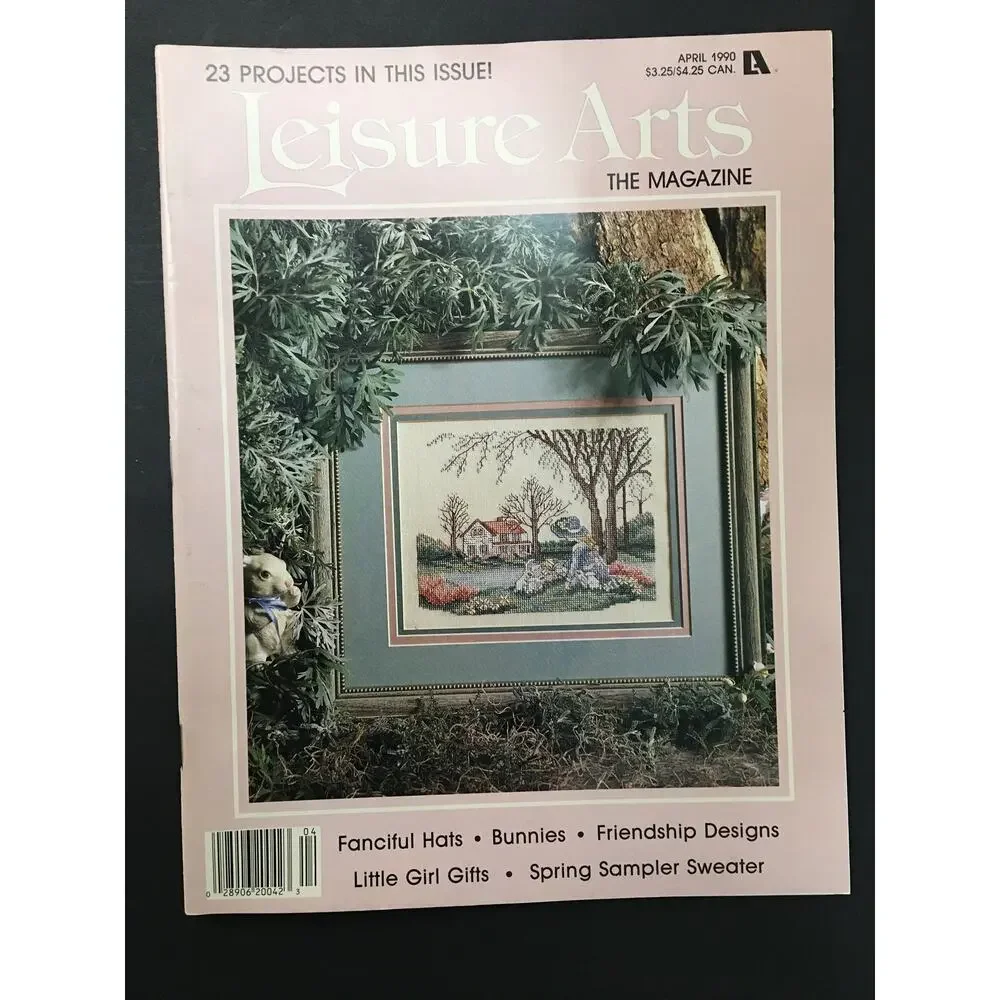 Leisure Arts this listing